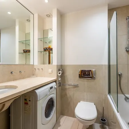 公寓 Glow Apartments, Meriwa *