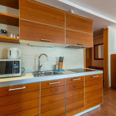 Glow Apartments, Meriwa * Сопот