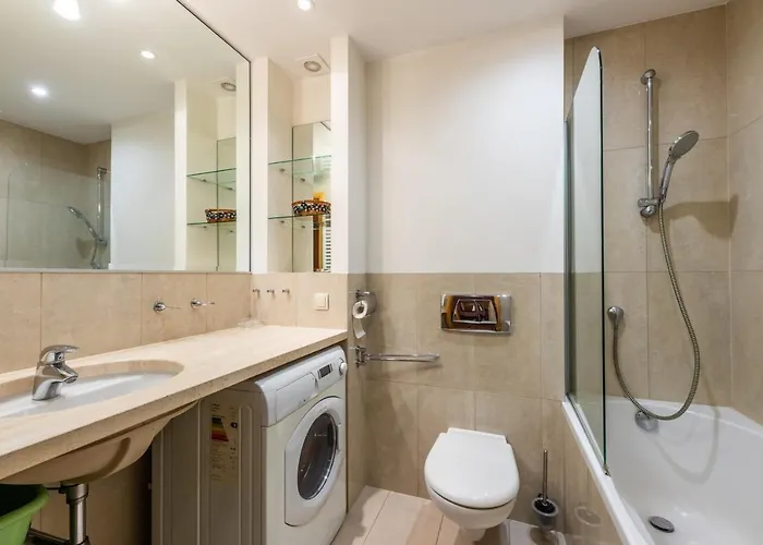 شقة Glow Apartments, Meriwa *