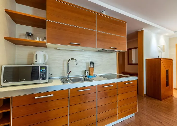 Glow Apartments, Meriwa * سوبوت